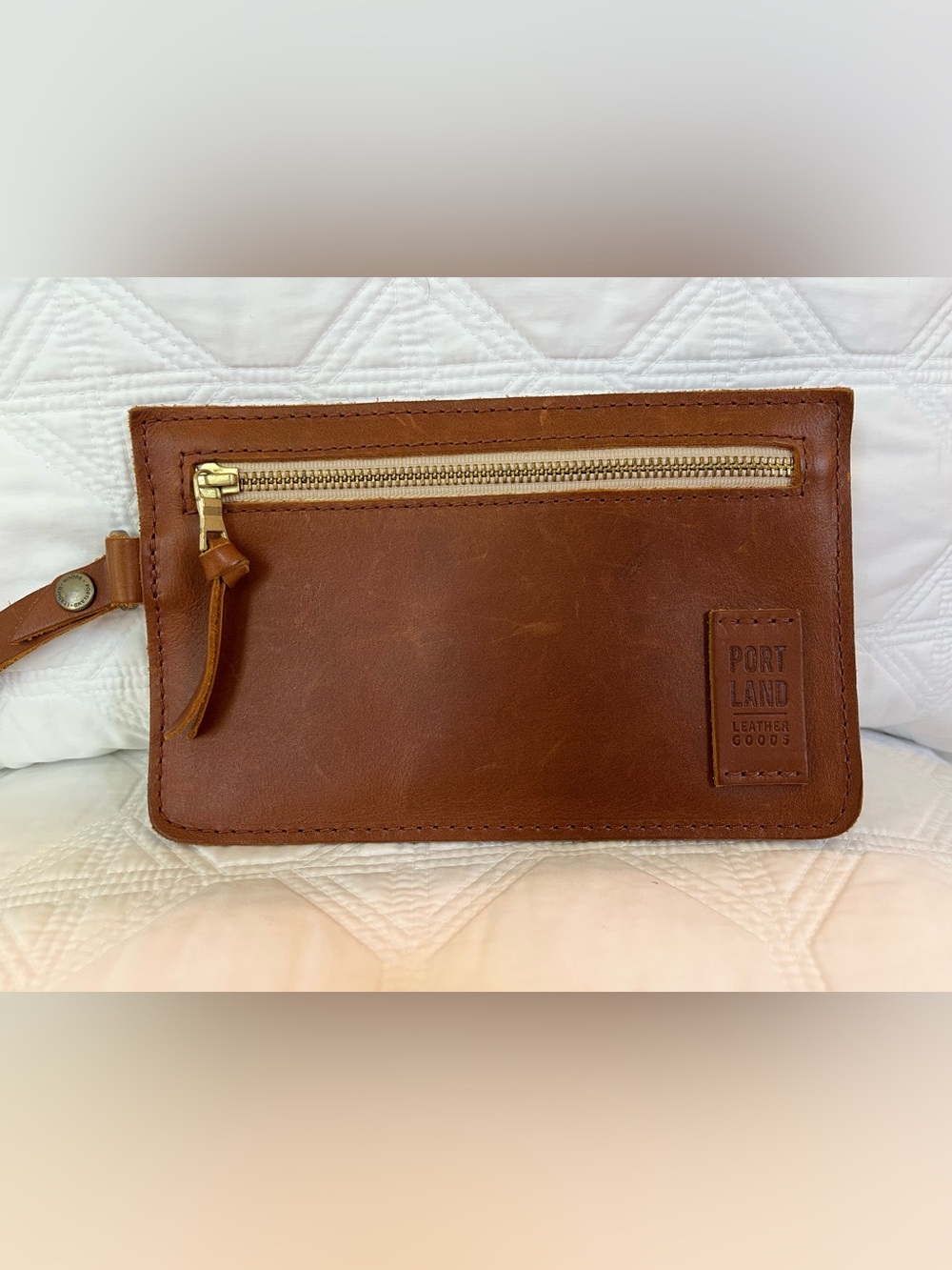 🍯 PLG Honey Adriana Pouch/wristlet